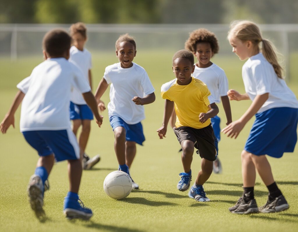 Youth sports development