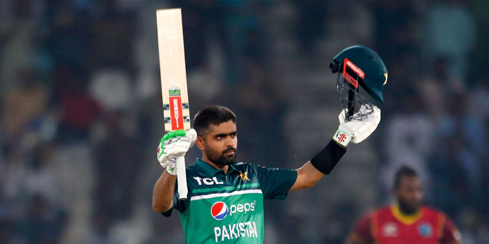 Babar azam