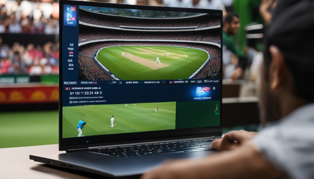 Live Cricket Streaming free